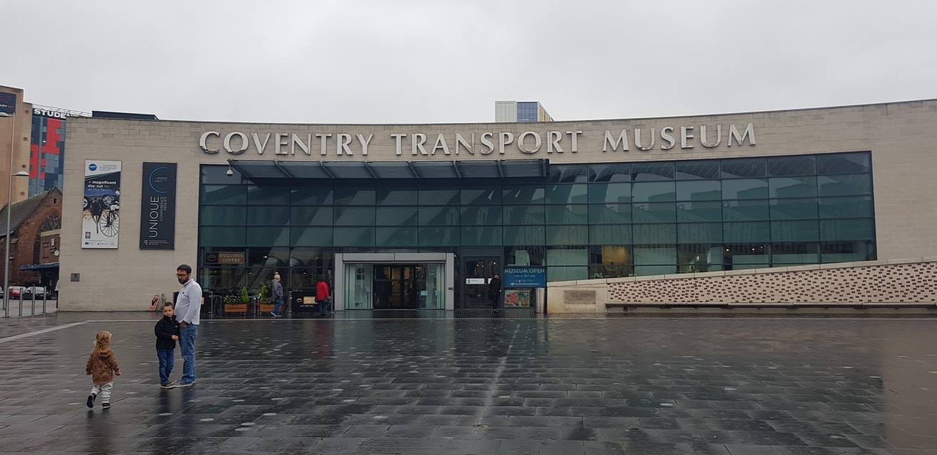 covenrty transport museum