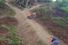 mud slide