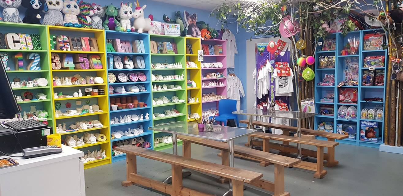 The Riverside Hub Northampton The family ticket review