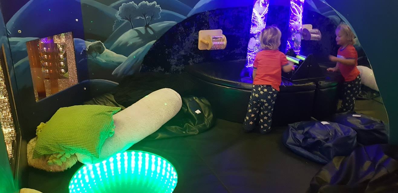 The Riverside Hub Northampton The family ticket review