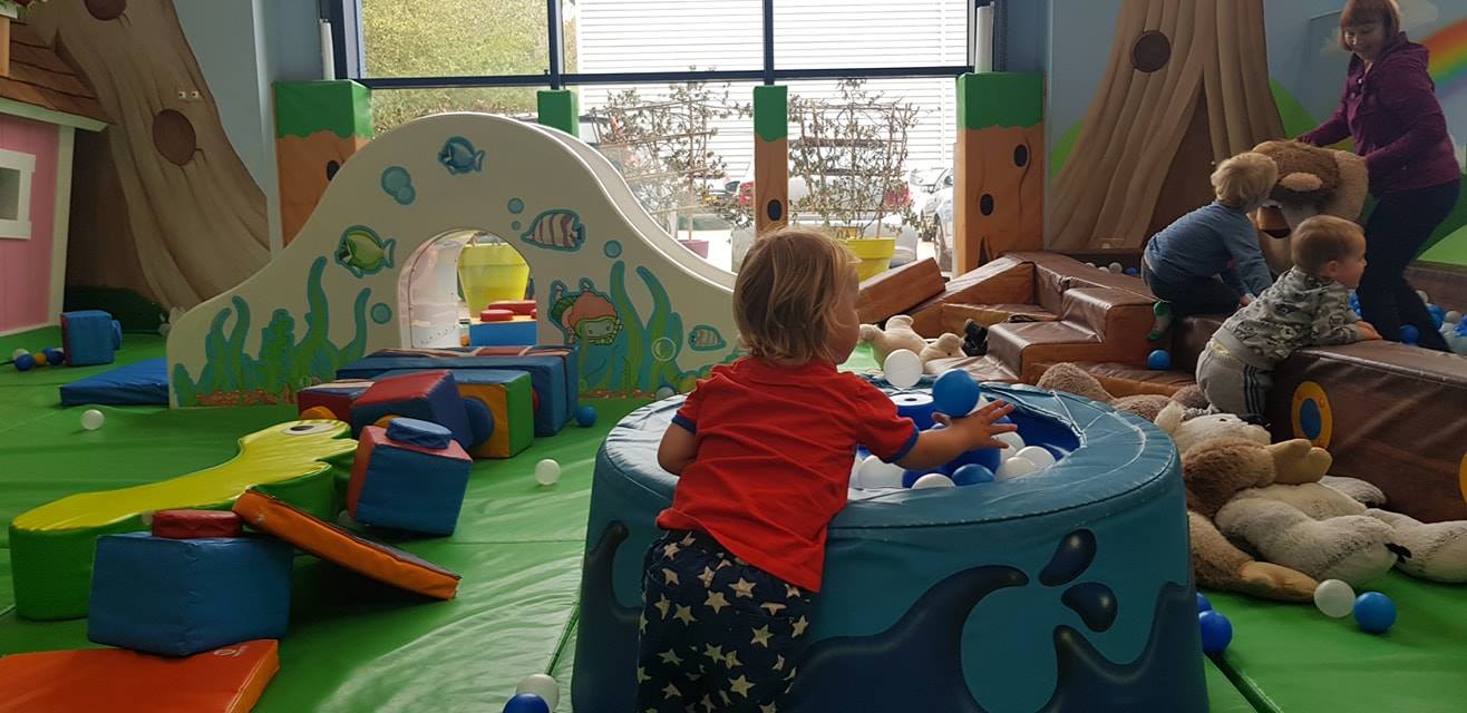 The Riverside Hub Northampton The family ticket review