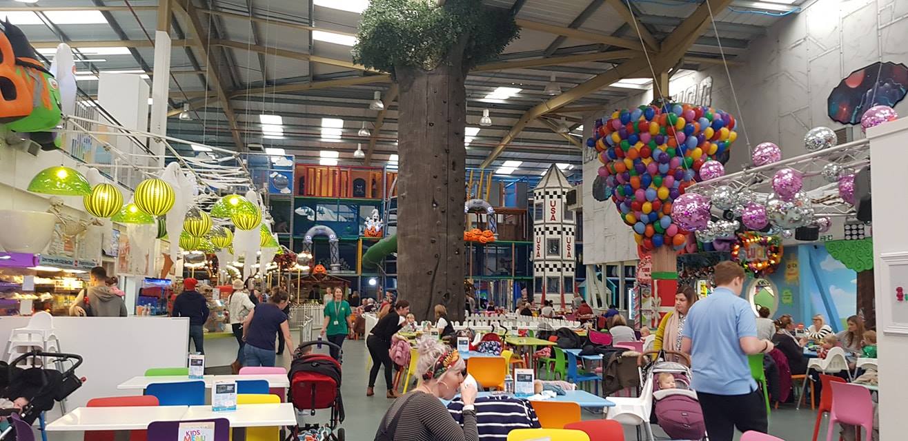 The Riverside Hub Northampton The family ticket review