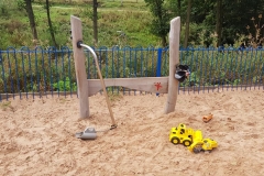 sand pit