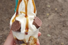 snicker ice cream