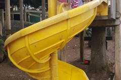 spiral slide