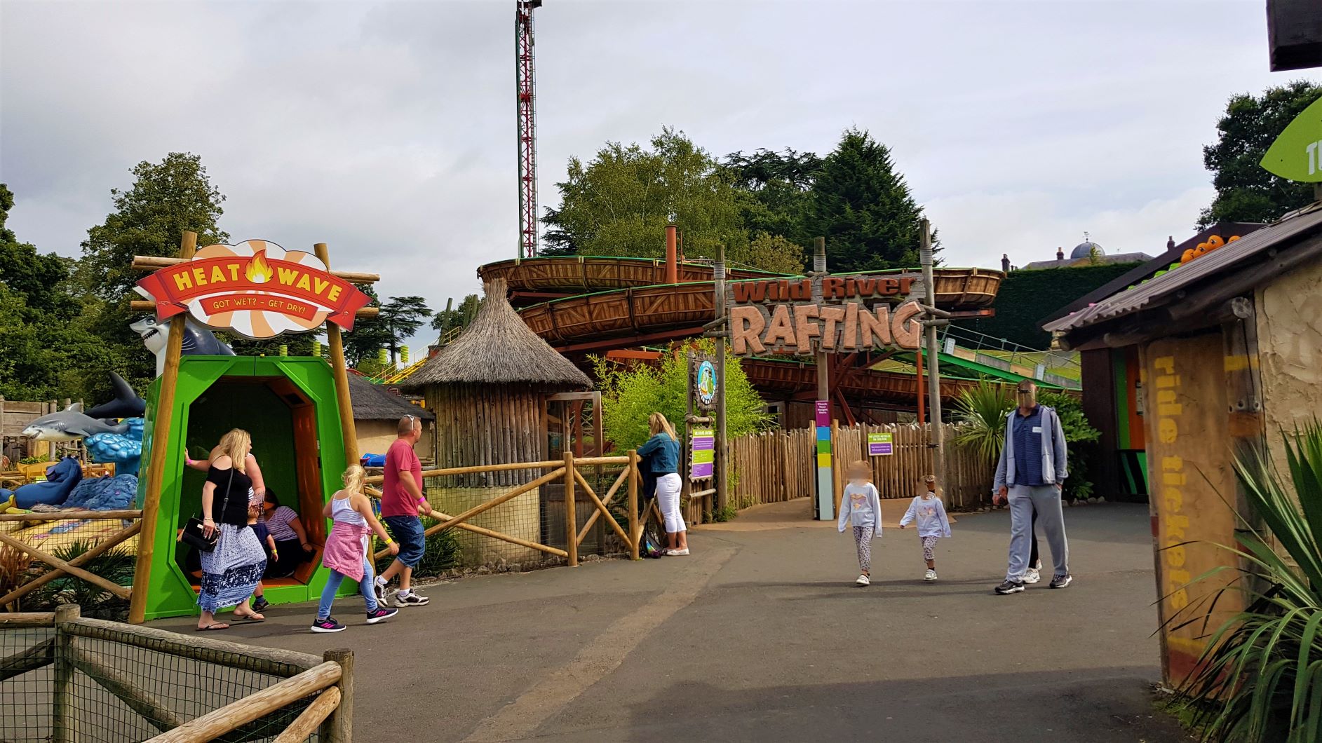 West Midlands Safari Park - The Family Ticket Review