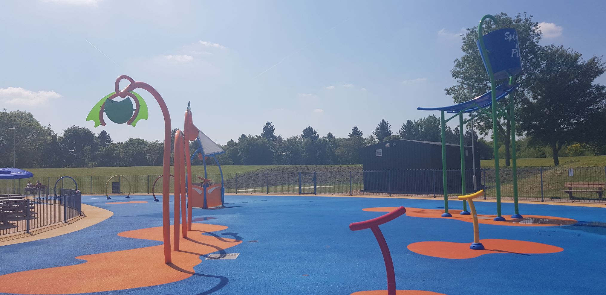 Willen Lake Milton Keynes review The Family Ticket