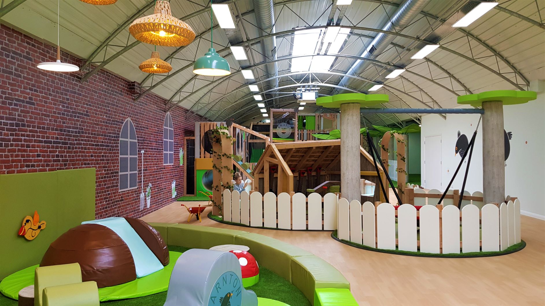 Yarnton Nurseries Soft Play