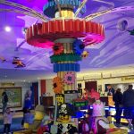 Legoland hotel reception