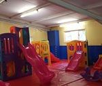 Indoor under 5s Beale park