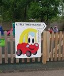 Little tikes village at beale park