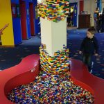 Lego pit