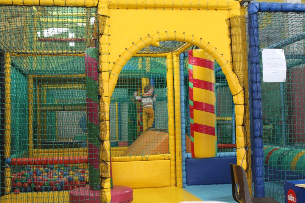 Green dragon eco farm soft play 