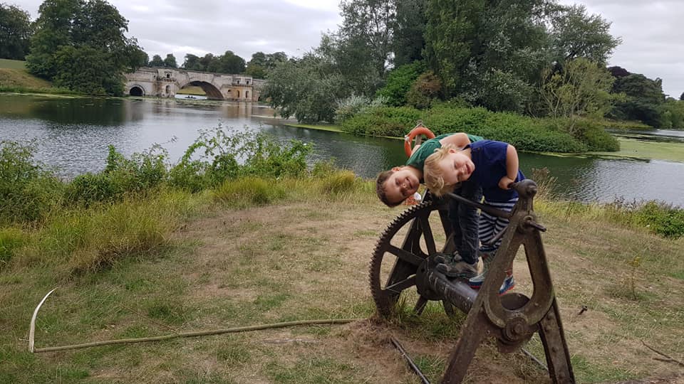 Blenheim Palace Forest School annual family ticket 