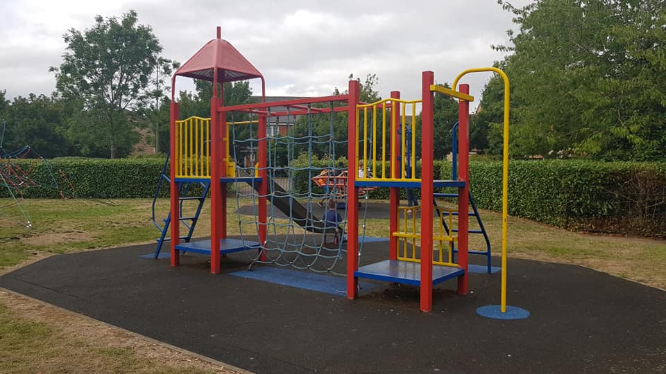 Bure park play area 