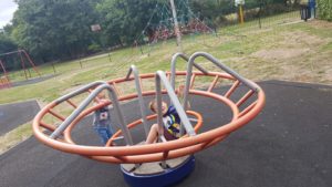 Bure park playground