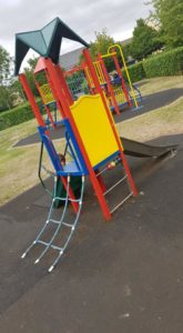 Playground at Bure Park 