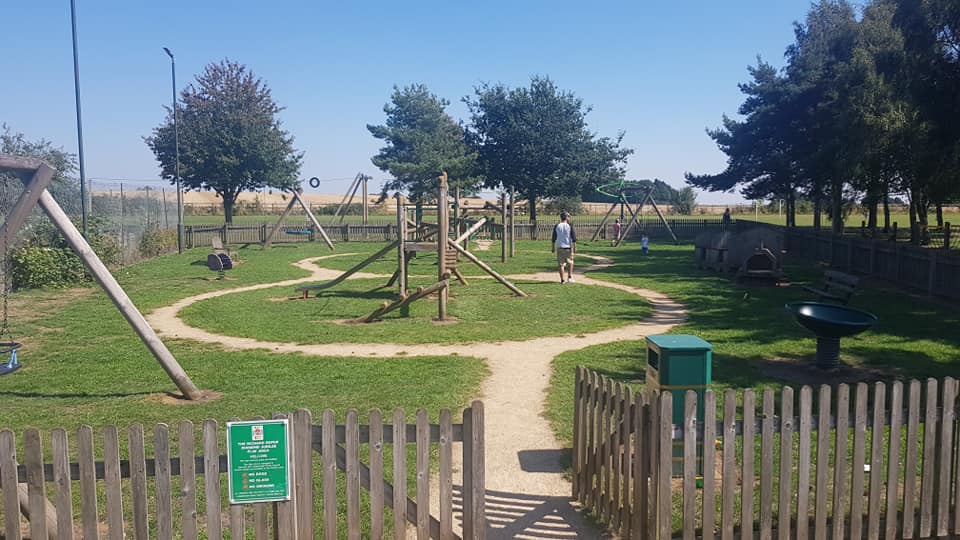 Gawcott play park