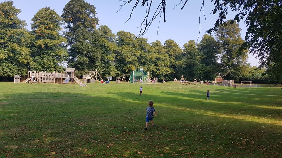 Kings sutton play park 