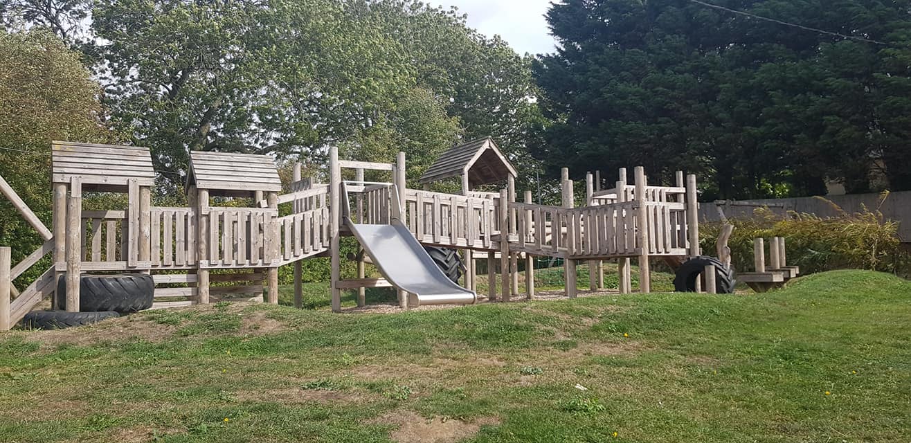 Somerton play area