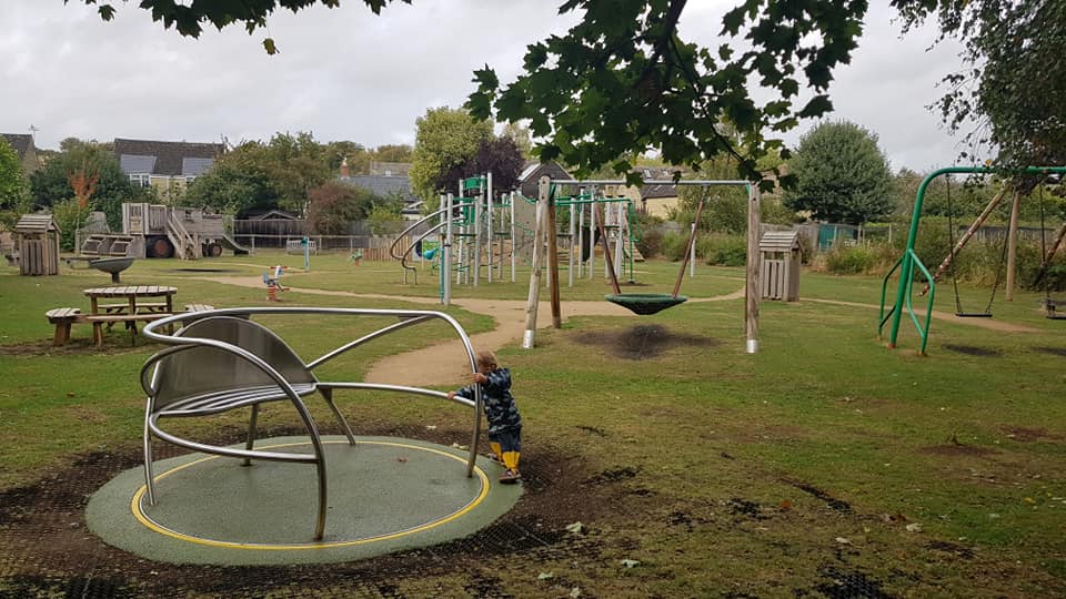 Tackley play park