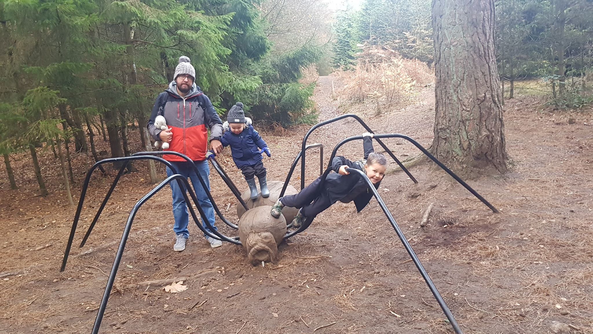 Rushmere country park