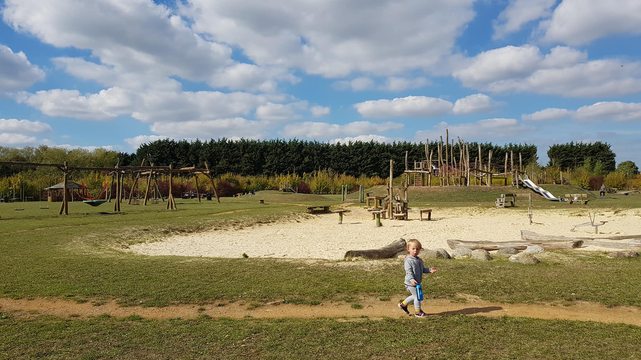 Kilkenny Lane Country Park