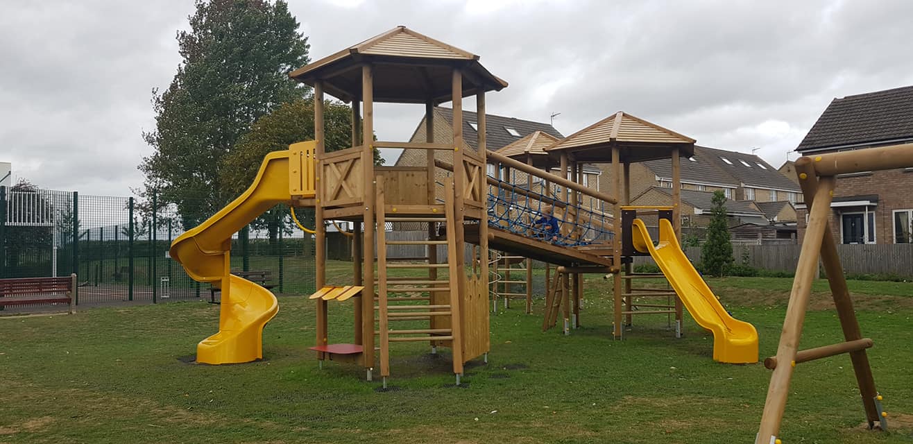 Croughton play park