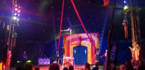 Circus performance