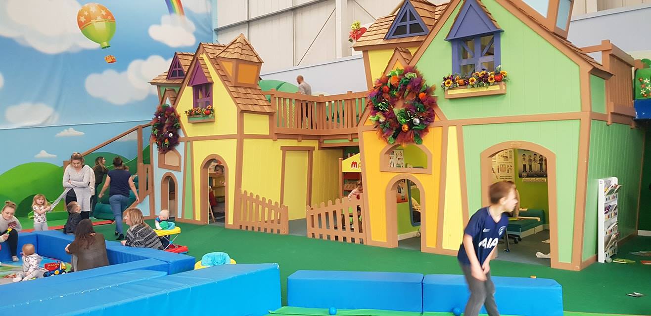 The Riverside Hub Northampton The family ticket review