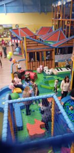 Abingdon soft play 