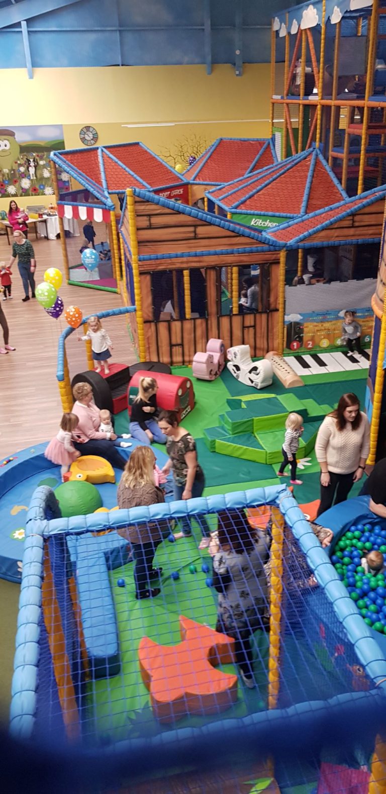 Sprouts Play Barn Soft Play Centre The Family Ticket