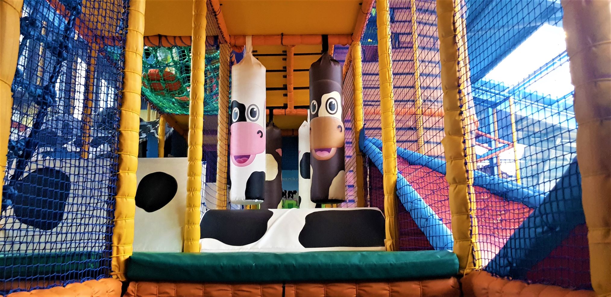 Sprouts Play Barn Soft Play Centre The Family Ticket