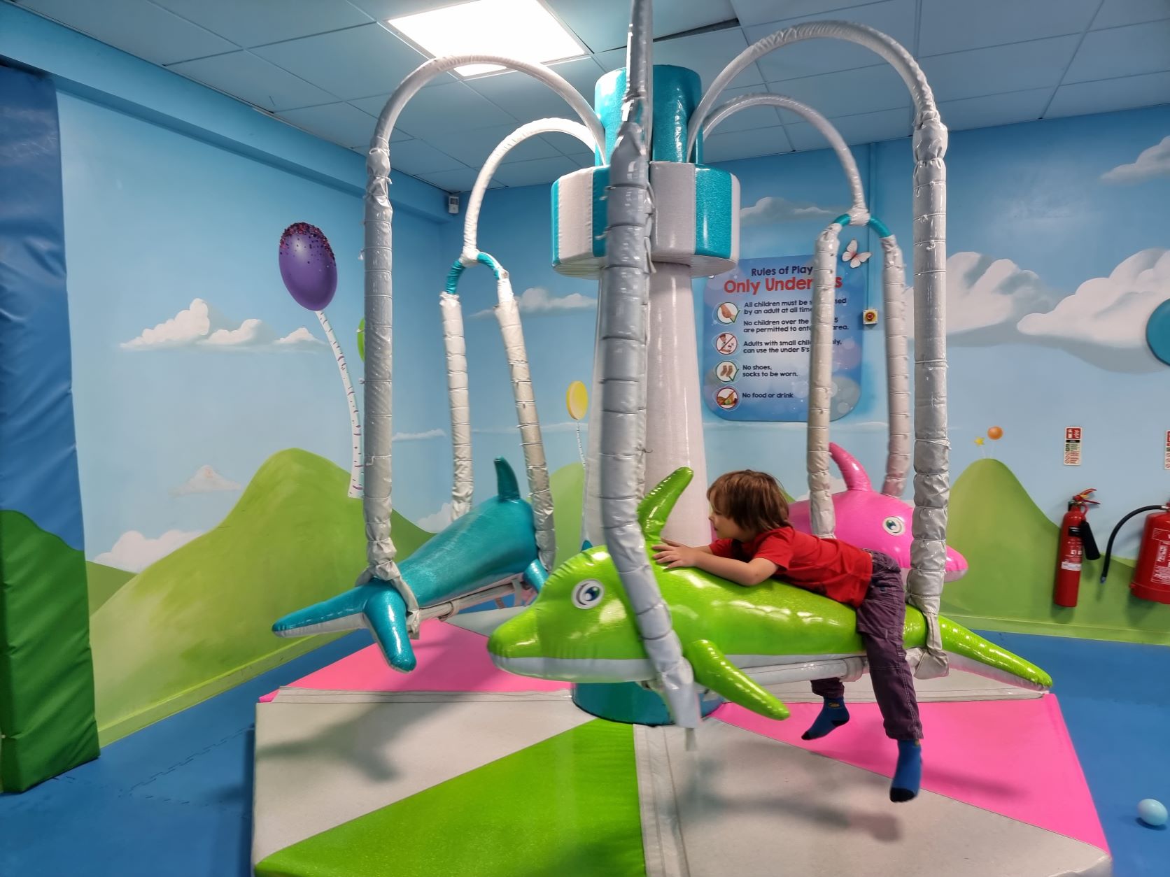 The Riverside Hub Northampton The family ticket review