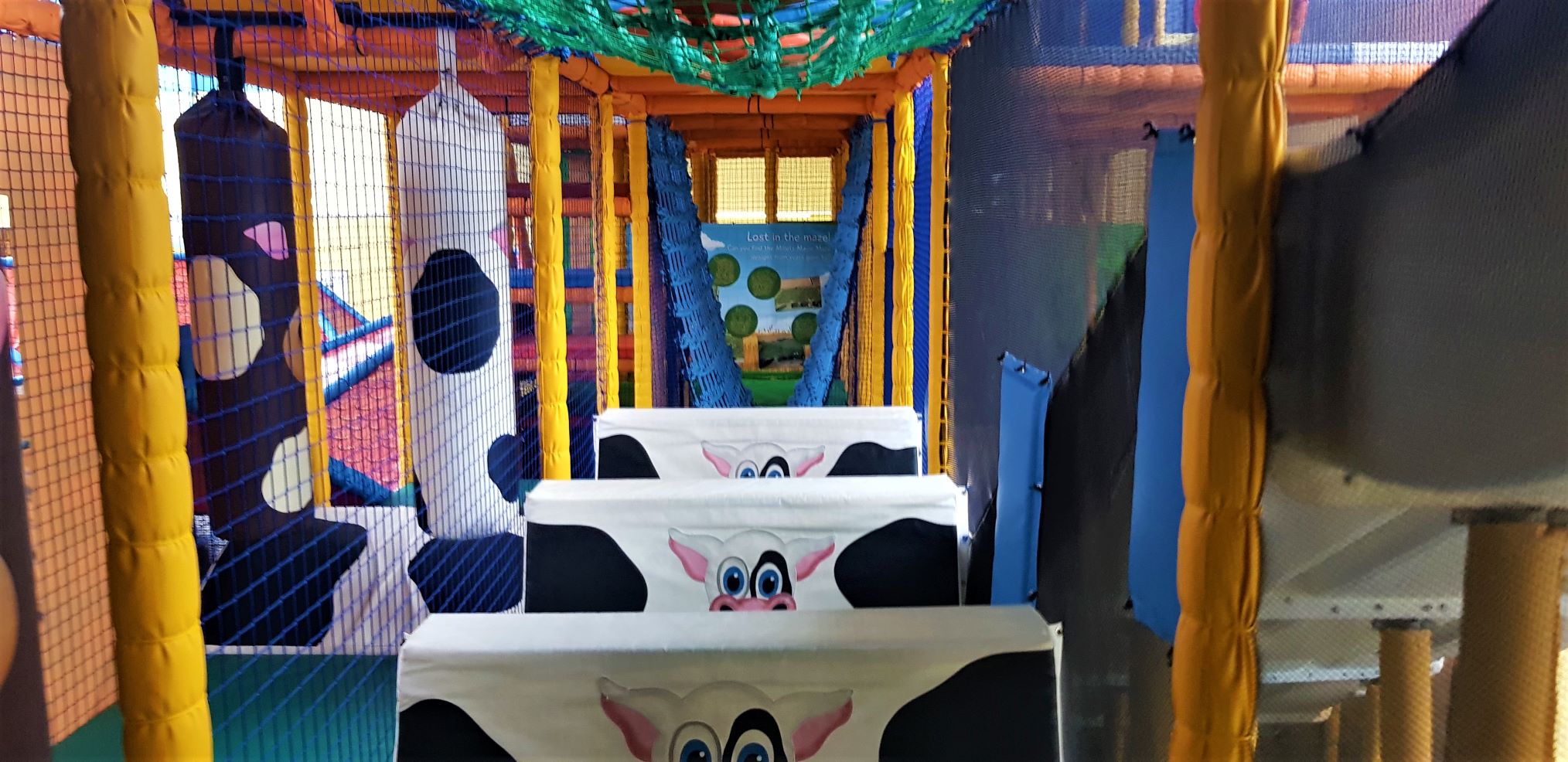 Sprouts Play Barn Soft Play Centre The Family Ticket