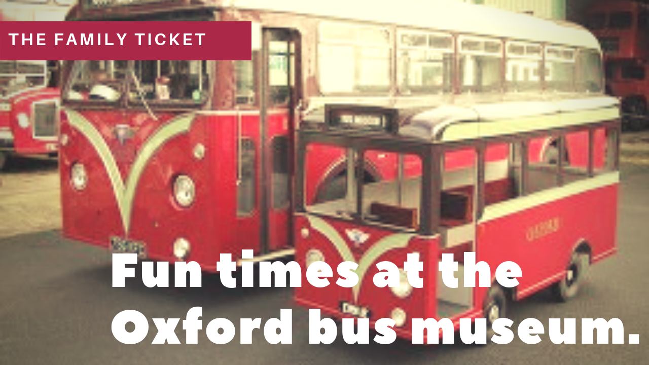 Oxford Bus Museum