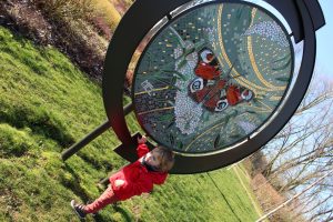 Redhouse park trail 