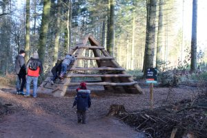 wendover woods play trail 