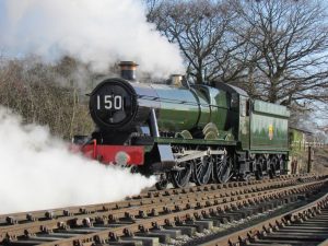 Bucks railway half term 