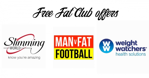 Free slimming world