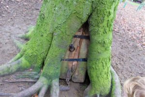 Fairy Door Faringdon Folly 