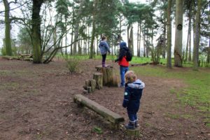 Balancing in Faringdon 