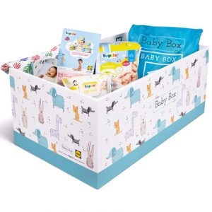 Free Baby box