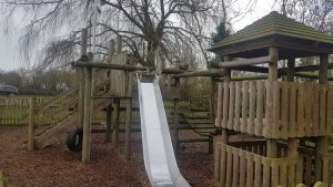 Sturdy's castle play area