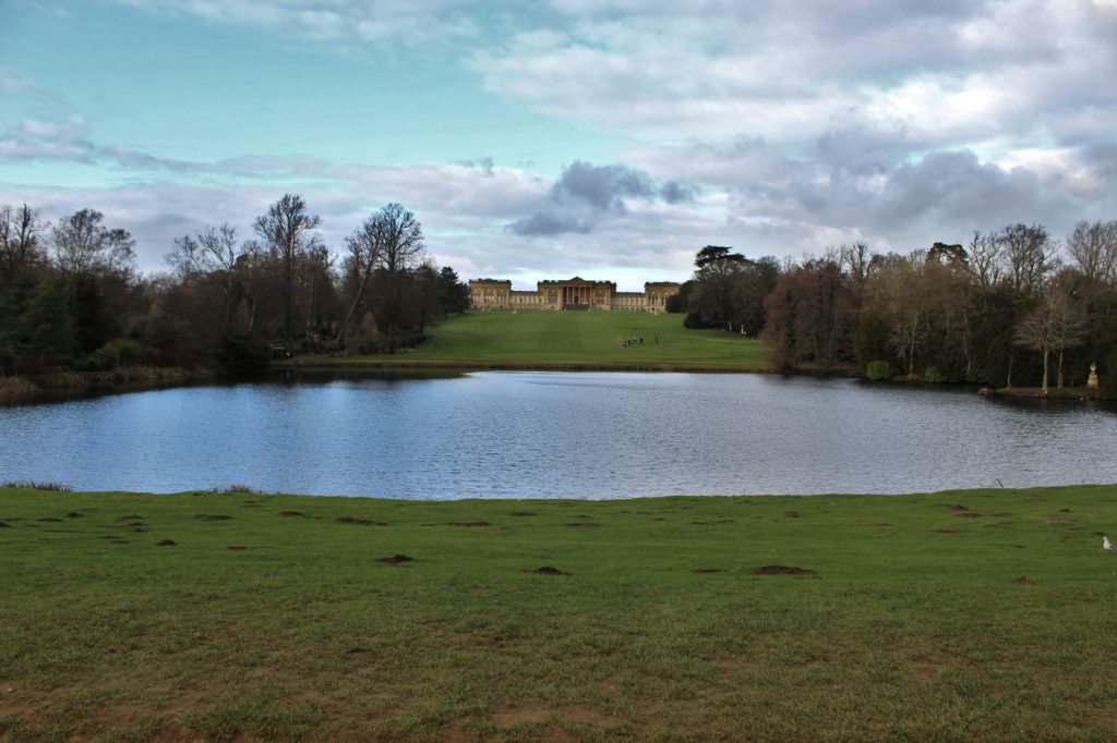 Stowe house 