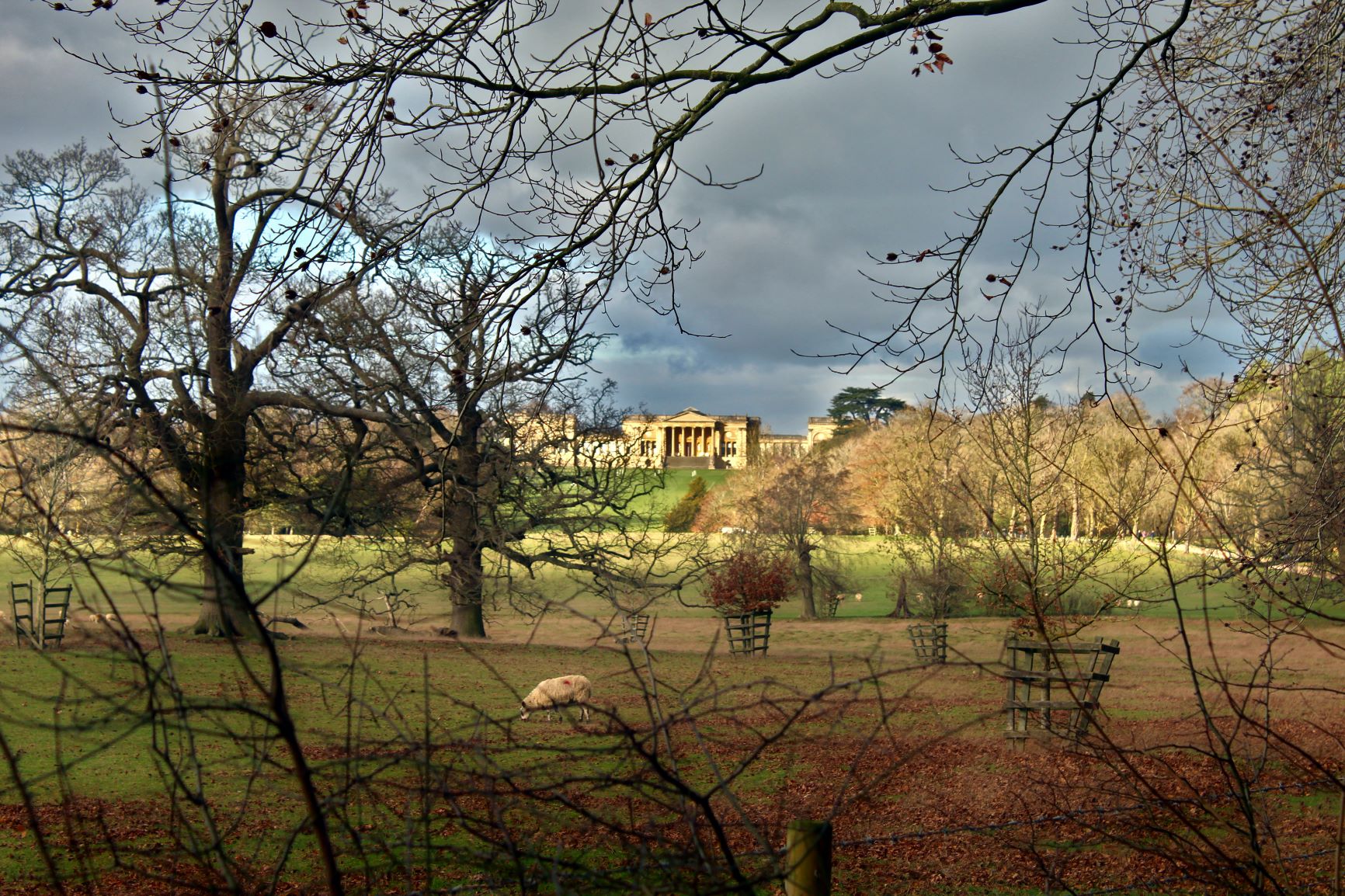 view of Stowe