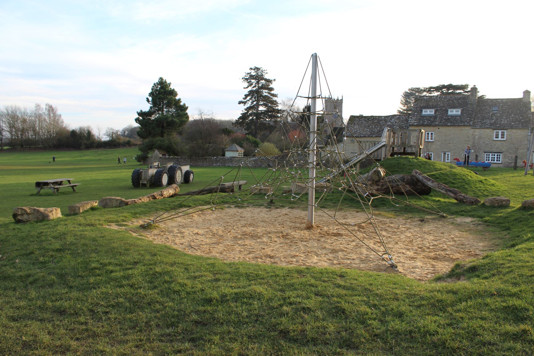 Combe Play park