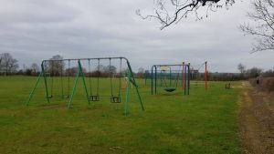 Tingewick play park 