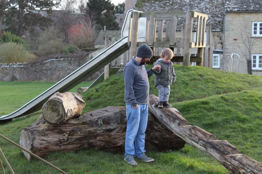 Combe Play Park 