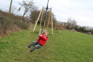 Finmere PLay Park 